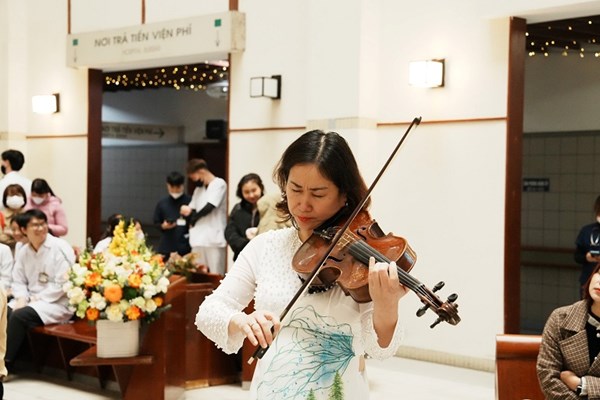 "Bác sĩ, bệnh nhân và viola" - ảnh 1