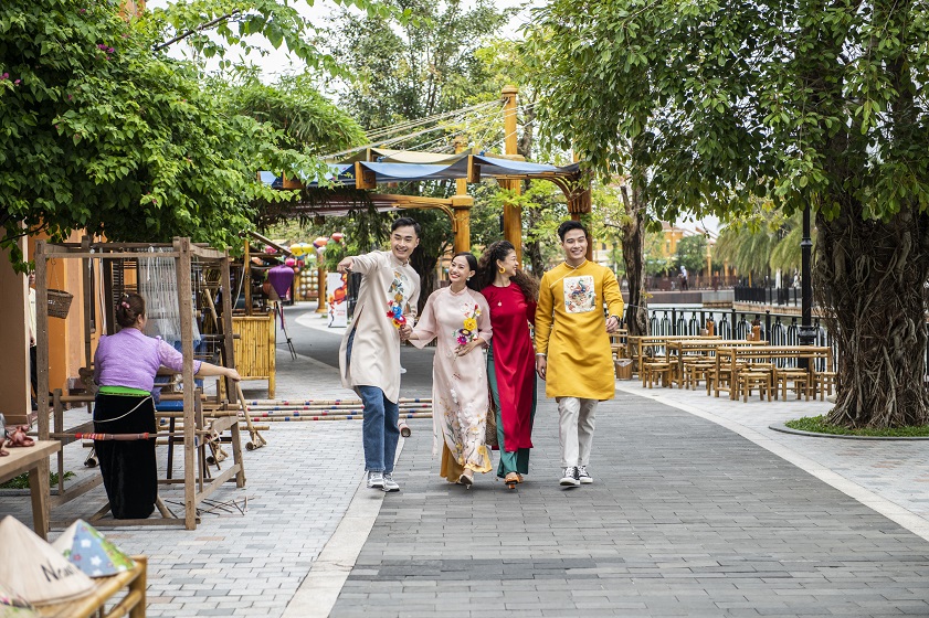 VinWonders Nam Hội An mang đến những trải nghiệm khó quên cho du khách