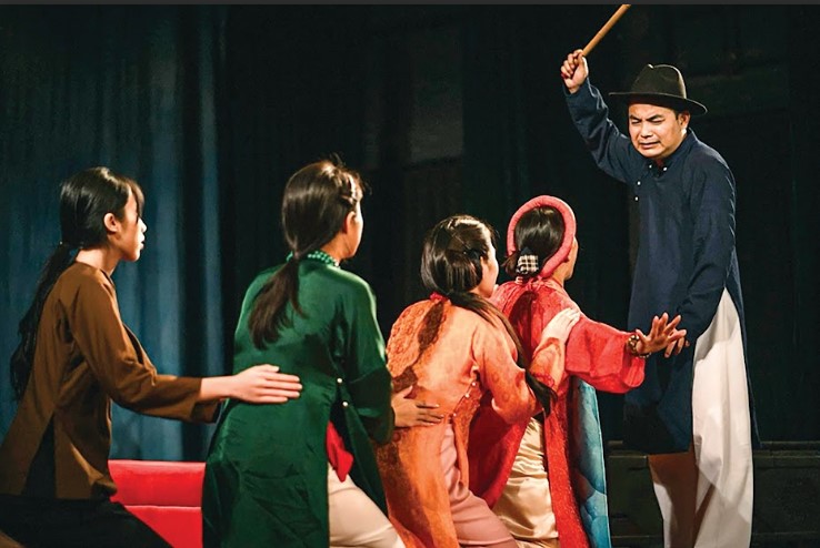 Kịch kinh điển trên sân khấu Việt Nam - Kỳ 1: Kịch kinh điển đến Việt Nam góp phần quan trọng vào quá trình hình thành kịch nó