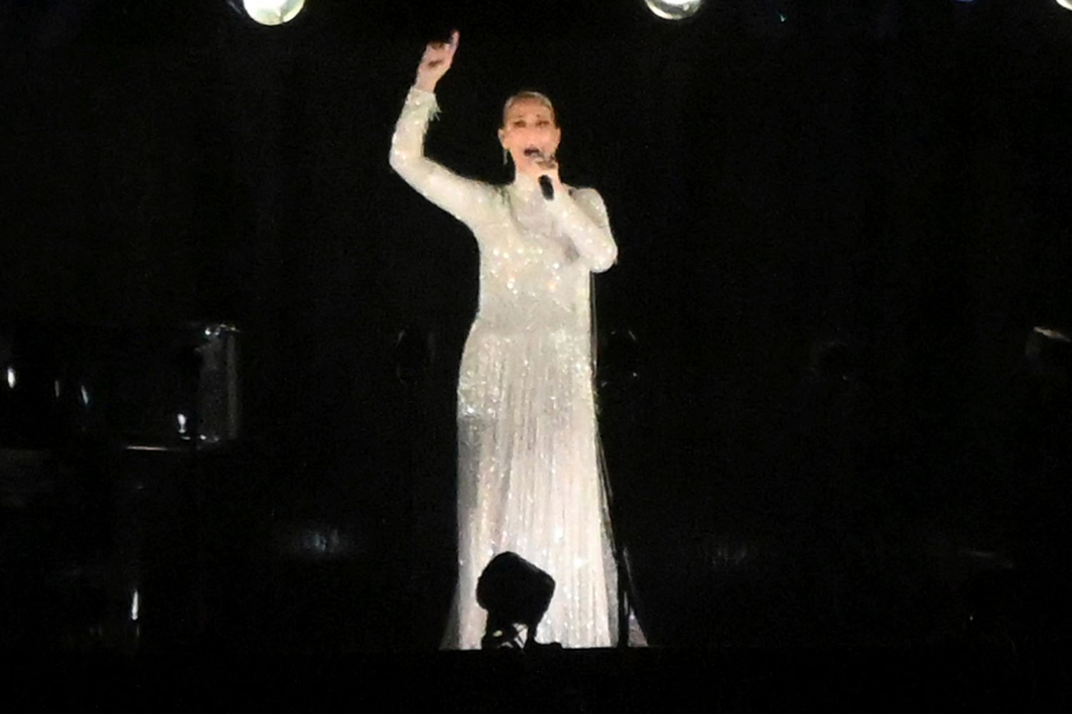 Bức thư tình" gửi người hâm mộ của Celine Dion