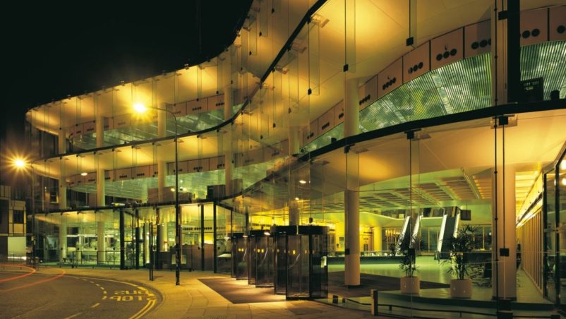 Vai trò và tầm quan trọng của nghệ thuật kiến trúc đối với đời sống, xã hội hiện đại