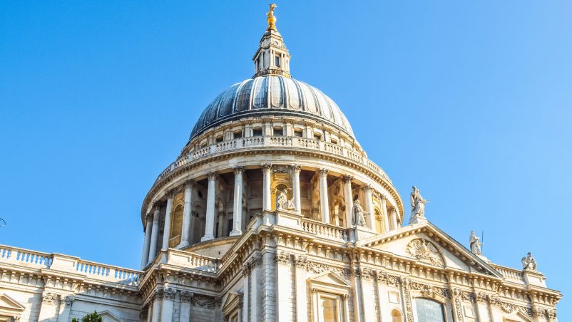 Phong cách kiến trúc Baroque